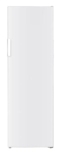 Haden Tall Frost Free Freezer, 171cm, HZ204FF 4 Drawers, 2 Flaps, LED Lighting, Reversible Door, White