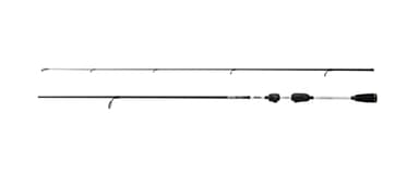 Mitchell Epic MX1 Spinning Rod | Lightweight Carbon Spinning Fishing Rod for Bass, Trout, Pike |Freshwater & Saltwater Fishing | Fast Action, Ideal for Beginner & Pro Anglers | White/Black, 1.8m 2-12g