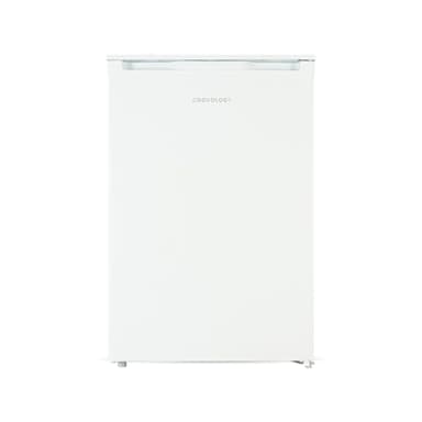 Cookology UCFZ86WH Freestanding Undercounter Freezer - 55cm Width / 86 Litre Capacity -Practical Reversible Door - 3 Large Freezer Drawers - 4 Star Rating - White