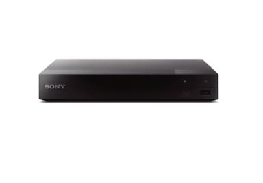 Sony BDP-S1700 Blu-ray Disc Player – Full HD, 1080p high resolution, TRILUMINOS colour palette, Dolby TrueHD, DTS-HD Master Audio, DTS-HD High-Resolution Audio, User-friendly UX, Compact design