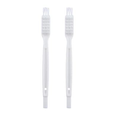 Crevice Cleaner Brush - Small Appliance Detail Cleaning Tool, slim design brush for juicer blender extractor equipment detailed sanitation practical household accessory reusable lightweight effective