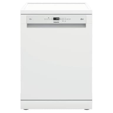 Hotpoint HD7F HP33 UK Maxi Space 15 Place Settings Dishwasher - White