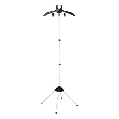 Steamer Stand for Clothes | Garment Rack for Steaming Clothes | Foldable Handheld Steaming Machine Clothing Stand for Pants Home College Students Dormitory Wedding Dress