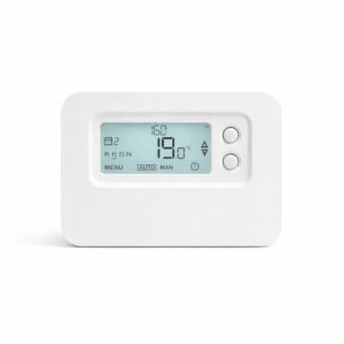 LavaTap Pro Honeywell Wireless Programmable Thermostat CM927 CM921 CM727 Replacement 7 Day Central Heating Programmer Boiler Plus Compliant White Standard