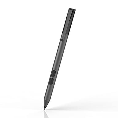 Pen Stylus for Surface Pro 11/10/9/8/X/7+/7/6/5/4/3/Surface 3, Surface Go 4/3/2/1, Surface Laptop/Studio/Book 5/4/3/2/1 with Palm Rejection, 1024 Levels Pressure, 2500h Working Hours