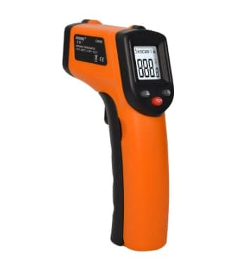 Thermal Imaging Camera, Leak Inspection, HVAC Inspection