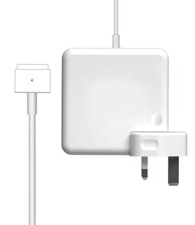 Cluvox 85W T-Tip Fast Charger,Replacement Mac Book Pro Charger Compatible with Mac Book Pro 13 15 and 17 inch (2012-2015) laptops,Model A1398,A1424,A1502,A1465,A1435,A1278