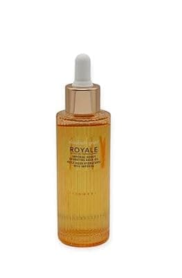 ELIZABETH GRANT Royale Imperial Honey Hydrating Aqua Face Oil, 55 ml, Lightweight Serum with Manuka Honey