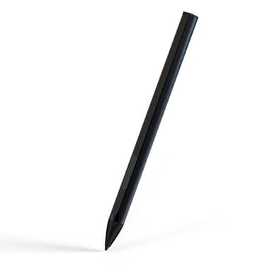 Stylus Pen for Microsoft Surface Pro 12/11/10/9/8/7/6/5/4/X Surface Go 4/3/2/1 Surface Book/Laptop/Studio/Duo, 4096 Pressure Sensitivity, Palm Rejection Function, Eraser & Right-Click Shortcuts, Black