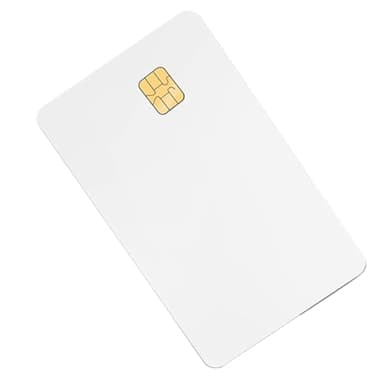 Fegtrtyoa J3R150 Chip Java JCOP Card - UNFUSED Dual Interface Chip Java JCOP4 Cards,with EMV Function,1Pack