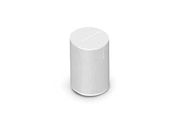 Sonos Era 100 | Smart Speaker with WiFi, Bluetooth, compatible with Amazon Alexa - White