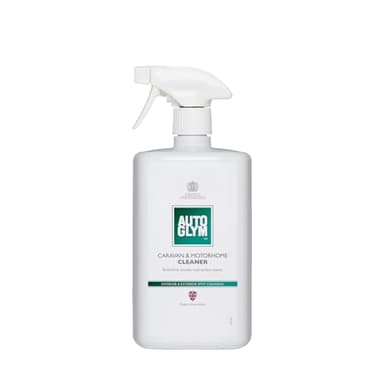 Autoglym Caravan & Motor Home Cleaner, 1 Litre - Concentrated, All Purpose Cleaner Designed for Quick, Year-Round Maintenance of Leisure Vehicles Fabrics and Surfaces