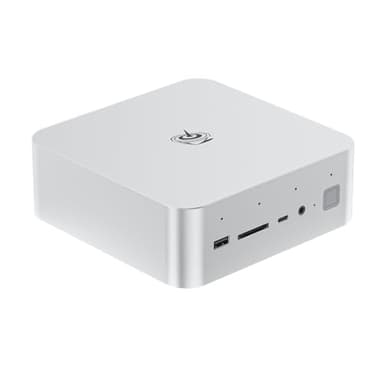 Beelink Mini PC GTi13 Ultra, Intel Core i9 13900HK (14C/20T up to 5.4GHz), 32GB DDR5 RAM 1TB M.2 PCIe4.0 SSD Mini Computer Windows 11 Pro, 4K Triple Display HDMI/DP/USB4, Dual 2.5G LAN/WiFi 6/BT5.2