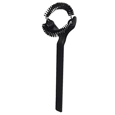 QWAMBVZECleaning equipment for juicer, 58mm, detachable nylon barrel, 360 cleaning equipment.