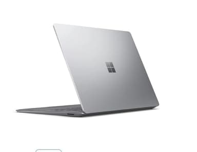 Microsoft Surface Laptop 4 15" Touchscreen Laptop | Intel Core i7-1185G7 | 16GB RAM | 512GB SSD | Windows 11 Pro | PixelSense Display | Platinum | QWERTY English (Renewed)