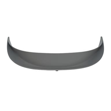 Neakasa Raised Entrance Fence for Self-Cleaning Cat Litter Box M1, Anti-Scratch and High Urine Protection, Durable PP Material, (Grey)