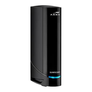 ARRIS G18 Fast DOCSIS 3.1 Multi-Gigabit WiFi 6 (AX1800) Combo Cable Modem Router, Approved for Comcast Xfinity, Cox, Spectrum and More