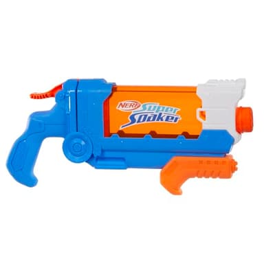Nerf Super Soaker Flip Fill Water Blaster, Water Blaster, Water Toys, 1, Ideal for Garden Games, 887ml, Multicolor