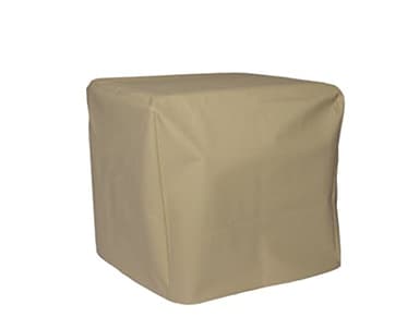 Printer Cover Compatible with Ultimaker S5 Pro 3D Printer with Air Filter and Material Station, Beige PADDED and Waterproof Printer Dust Cover by Perfect Dust Cover LLC