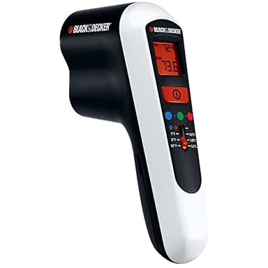 BLACK DECKER Digital Thermal Leak Detector TLD100