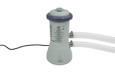 Intex Krystal Clear 2000 L/hr (530 gals) filter pump suitable for 8ft/10ft/12ft pools
