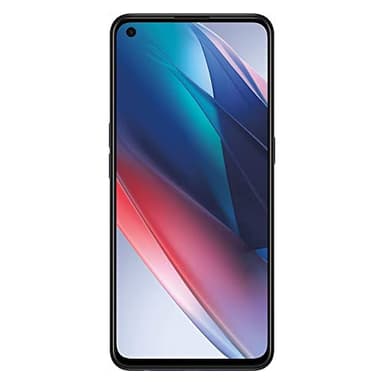 OPPO Find X3 Lite 5G Unlocked Smartphone, Qualcomm Snapdragon 765G 8GB RAM 128GB Storage 6.4" Android 11, ColorOS 11.1 - CPH2145-Black-AG