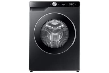 Samsung Series 6 AI Energy Washing Machine, 9kg, 1400rpm, Black, WW90DG6U25LBU1