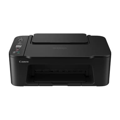 Canon PIXMA TS3750i Wireless Colour All-in-One Inkjet Printer - A4 Print, Copy, Scan - PIXMA Print Plan Compatible - Borderless Photo Printing - Wireless & Smartphone Print - Ideal for Home Printing