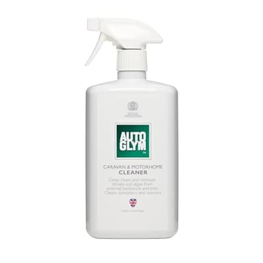 Autoglym Caravan & Motor Home Cleaner, 1 Litre - Concentrated, All Purpose Cleaner Designed for Quick, Year-Round Maintenance of Leisure Vehicles Fabrics and Surfaces
