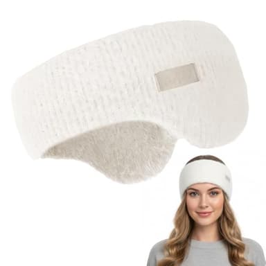 KxrTpx Ear Muffs for Sleeping, Noise Cancelling Ear Muffs for Sleeping Adults,