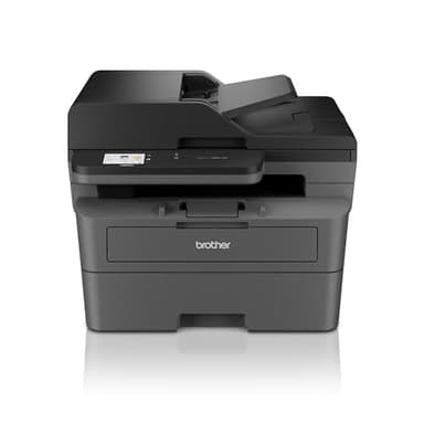 Brother DCP-L2660DW 3-in-1 Mono Laser Printer | Print, copy & scan |Automatic 2-sided print | A4|UK Plug