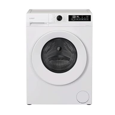 CANDY Quick Pro Washer Dryer, 8kg Wash plus 5kg Dry, 1400 RPM, A-10 percent Wash Energy Class, 16 Programmes, Quick Cycles, White-White, 53x60x85 cm - GWD 485S6-80