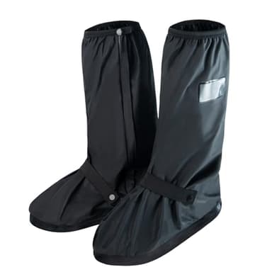 XXXFLOWER Waterproof Rain Boot Shoe Cover Foldable Non-Slip Waterproof Boot Covers for Rain,Gardening,Hiking,Outdoor XL