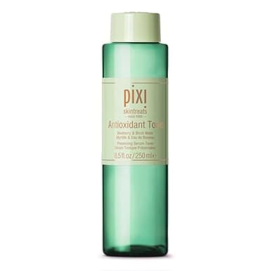 Pixi Antioxidant Tonic | Alcohol-Free Hydrating Multi-Tasking Formula with 3 Facial Skin Care Products in 1 | Face Toner, Essence, and Serum in One Step | 8.5 fl oz/250ml Original Size Skincare