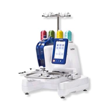 Brother VR Embroidery Sewing and Quilting Machine