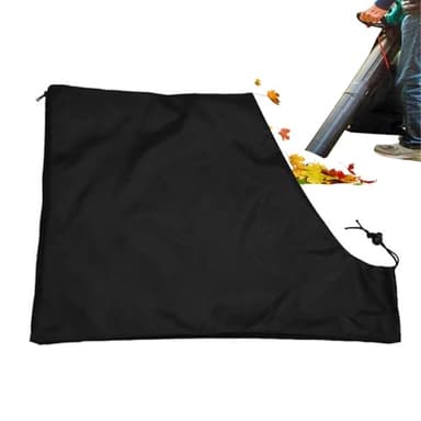 Vacuum Cleaner Bag with Blower - Leaf Collector Replacement, Mulch Bag for Fōglie, Yard Cleaning, Leaf Storage Outdoor in the Home | Practical Bags