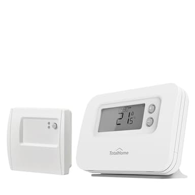 TotalHome - Wireless Room Thermostat & Receiver (Honeywell/Resideo) CM927 CM921 CM727 CM721 CMS927 CMS927B1049 (Mk2 Replacement) (TTHWFP)