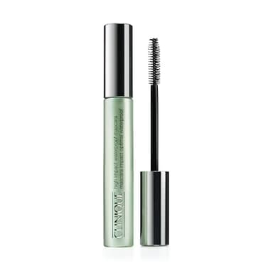 Clinique High Impact Waterproof Mascara | Lengthening, Volumising, Smudge-Proof + Safe For Sensitive Eyes