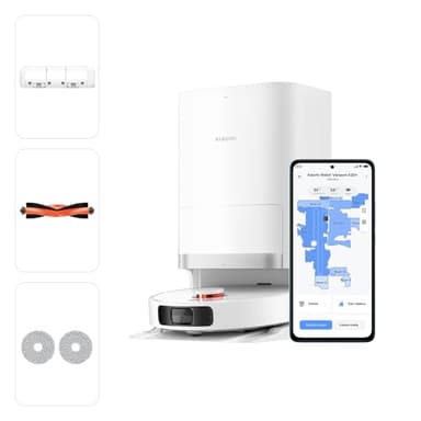 Xiaomi X20+ Vacuum Cleaner Robot One Size