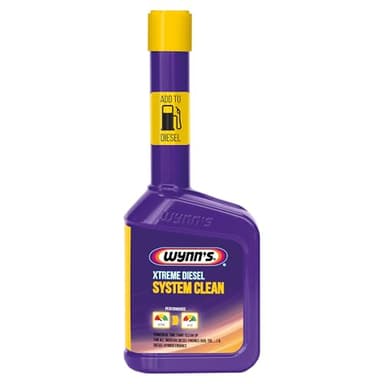 Wynn's Extreme Diesel System Cleaner - Deep Cleaning Engine Treatment - Restores Fuel Economy & Reduces Emissions - Prevents Turbo, EGR Valve & DPF Issues - 325ml