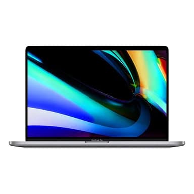 2019 Apple MacBook Pro with 2.4GHz Intel Core i9 (16-inch, 32GB RAM, 512GB SSD Storage) (QWERTY English) Space Grey (Renewed)