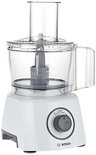 Bosch MultiTalent 3 MCM3100WGB Compact 700 W Food Processor - White