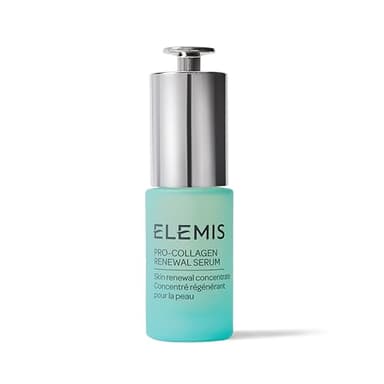 ELEMIS Pro-Collagen Renewal Serum 15ml - Anti-Aging, Hydrating Serum, Reduces Fine Lines & Wrinkles, Boosts Skin Firmness, Improves Skin Texture for Youthful Radiant Skin