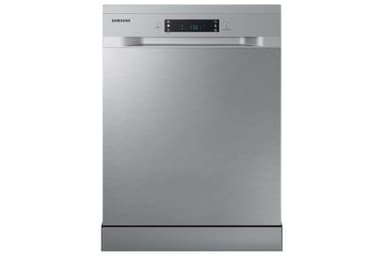 Samsung Series 7 Auto Door Open DW60CG550FSREU 14 Place Setting Freestanding Dishwasher, Silver