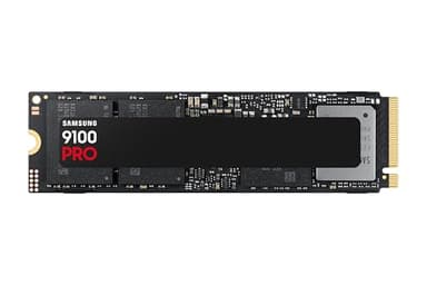 Samsung Memory MZ-VAP8T0BW 9100 PRO 8TB Internal SSD, PCIe 5.0 x4, NVMe 2.0, SSD Designed for Pros & Gamers, Compatible with PC & Laptops, 5 Year Limited Warranty (UK Version)