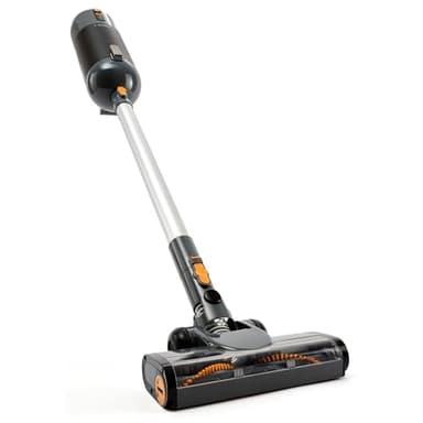 Halo Capsule Cordless Vacuum Cleaner | Converts to a Handheld Vacuum Cleaner | Best Buy Which? 2025 & Good Housekeeping 2025 | 6 Bags & Wall Dock | 60 Min Run & Lightweight | Carpets & Hard Floors