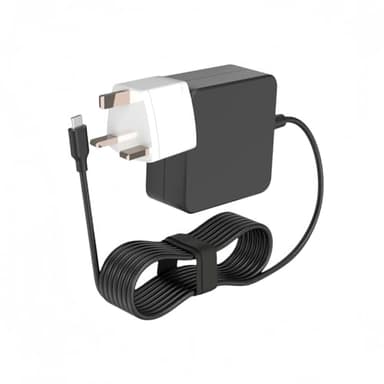 Mixctod Max 45W charger for Dell Latitude 12 Rugged Extreme Tablet 7220 Type-c 20.0V 2.25A 1.5A adapter power supply