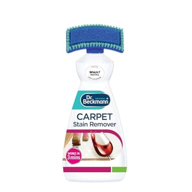 Dr. Beckmann Carpet Stain Remover | Works in 3 mins | 650 ml