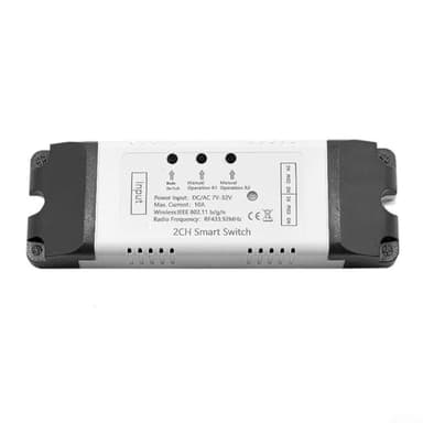 WIFI Enabled Garage Door Opener with Real Time Notifications and User Management