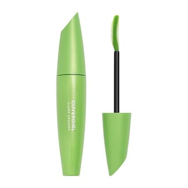 CoverGirl Clump Crusher Water Resistant Mascara - Black (830)